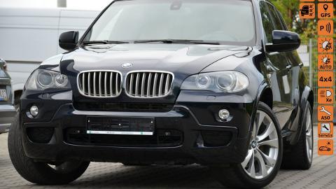 BMW X5 E70  (286KM) - 44 900  PLN, 2008 - Kutno - wyprzedaż | Autoria.pl