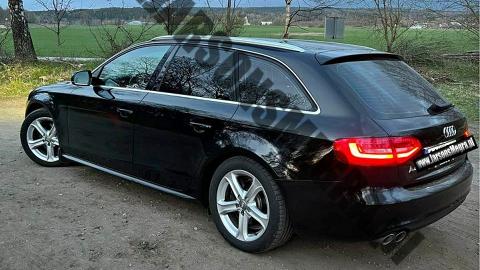 Audi A4 B8  (150KM) - 57 000  PLN, 2013 - Kiczyce - wyprzedaż | Autoria.pl