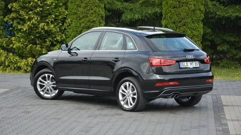 Audi Q3 8U  (143KM) - 64 900  PLN, 2013 - Ostrów Mazowiecka - wyprzedaż | Autoria.pl