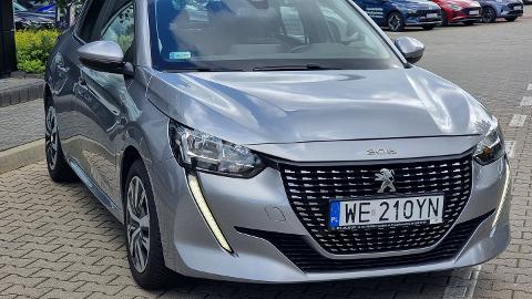 Peugeot 208 1.2 PureTech Active (75KM) - 52 900  PLN, 2020 - Radom - wyprzedaż | Autoria.pl