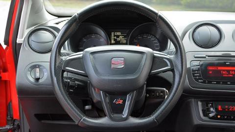 Seat Ibiza IV  (143KM) - 24 900  PLN, 2012 - Ostrów Mazowiecka - wyprzedaż | Autoria.pl