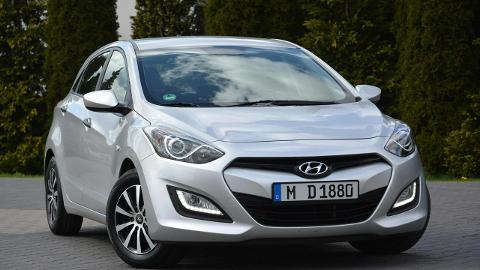 Hyundai i30 II  (90KM) - 28 900  PLN, 2012 - Ostrów Mazowiecka - wyprzedaż | Autoria.pl