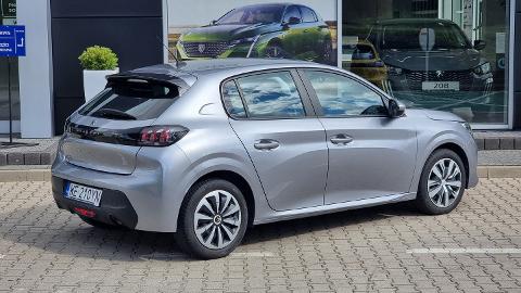 Peugeot 208 1.2 PureTech Active (75KM) - 52 900  PLN, 2020 - Radom - wyprzedaż | Autoria.pl