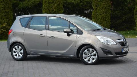 Opel Meriva II  (140KM) - 23 900  PLN, 2010 - Ostrów Mazowiecka - wyprzedaż | Autoria.pl