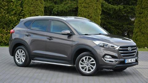 Hyundai Tucson III  (132KM) - 69 900  PLN, 2016 - Ostrów Mazowiecka - wyprzedaż | Autoria.pl