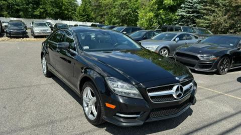 Mercedes-Benz CLS C218  (408KM) - 32 000  PLN, 2014 - Katowice - wyprzedaż | Autoria.pl