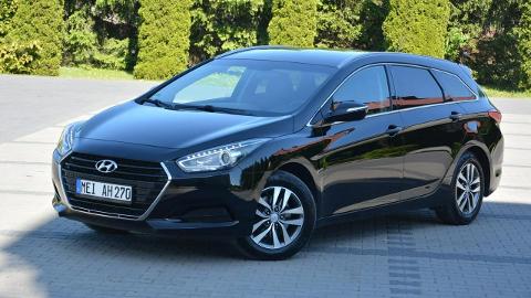 Hyundai i40 (135KM) - 51 900  PLN, 2016 - Ostrów Mazowiecka - wyprzedaż | Autoria.pl