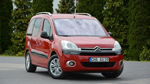 Citroën Berlingo II  (114KM) - 31 900  PLN, 2013 - Ostrów Mazowiecka - wyprzedaż | Autoria.pl