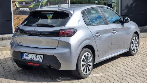 Peugeot 208 1.2 PureTech Active (75KM) - 52 900  PLN, 2020 - Radom - wyprzedaż | Autoria.pl