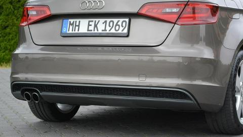 Audi A3 8V  (125KM) - 57 900  PLN, 2016 - Ostrów Mazowiecka - wyprzedaż | Autoria.pl