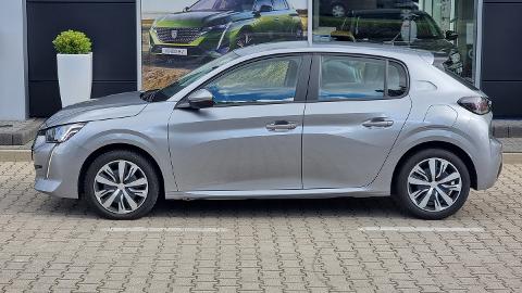 Peugeot 208 1.2 PureTech Active (75KM) - 52 900  PLN, 2020 - Radom - wyprzedaż | Autoria.pl