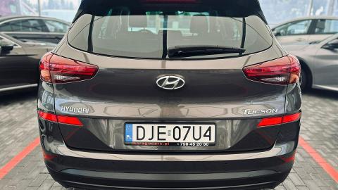 Hyundai Tucson III  (132KM) - 78 900  PLN, 2018 - Zduńska Wola - wyprzedaż | Autoria.pl