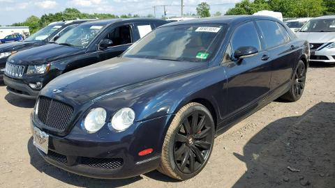 Bentley Continental Flying Spur (552KM) - 59 000  PLN, 2007 - Katowice - wyprzedaż | Autoria.pl