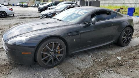 Aston Martin Vantage (430KM) - 90 000  PLN, 2012 - Katowice - wyprzedaż | Autoria.pl