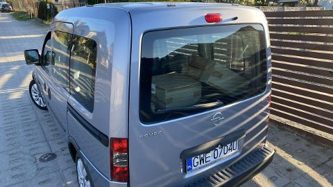 Opel Combo C  (75KM) - 8 900  PLN, 2009 - Wejherowo - wyprzedaż | Autoria.pl