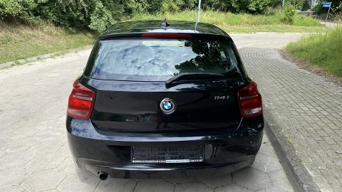 BMW 114 F20  (102KM) - 33 999  PLN, 2013 - Gostyń - wyprzedaż | Autoria.pl