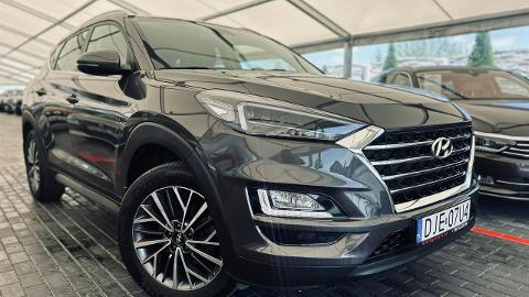 Hyundai Tucson III  (132KM) - 78 900  PLN, 2018 - Zduńska Wola - wyprzedaż | Autoria.pl