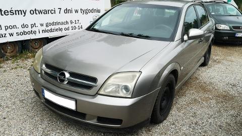 Opel Vectra C  (115KM) - 3 699  PLN, 2004 - Fasty - wyprzedaż | Autoria.pl