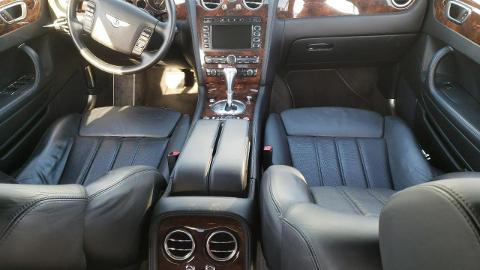 Bentley Continental Flying Spur (552KM) - 47 200  PLN, 2006 - Katowice - wyprzedaż | Autoria.pl