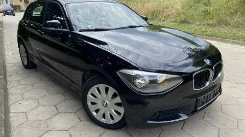 BMW 114 F20  (102KM) - 33 999  PLN, 2013 - Gostyń - wyprzedaż | Autoria.pl