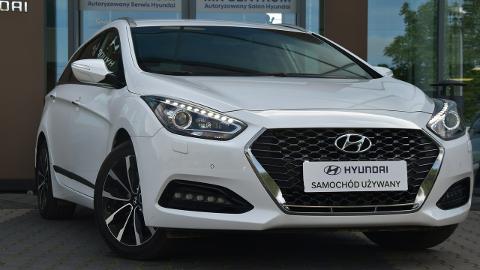 Hyundai i40 (136KM) - 67 900  PLN, 2019 - Piotrków Trybunalski - wyprzedaż | Autoria.pl