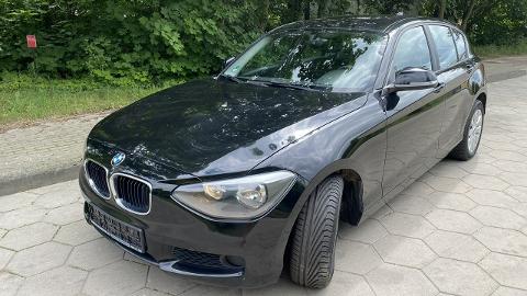 BMW 114 F20  (102KM) - 33 999  PLN, 2013 - Gostyń - wyprzedaż | Autoria.pl