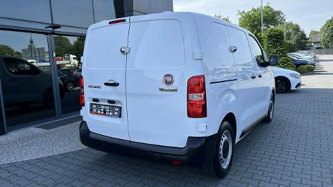 Fiat Scudo (102KM) - 72 900  PLN, 2022 - Żory - wyprzedaż | Autoria.pl