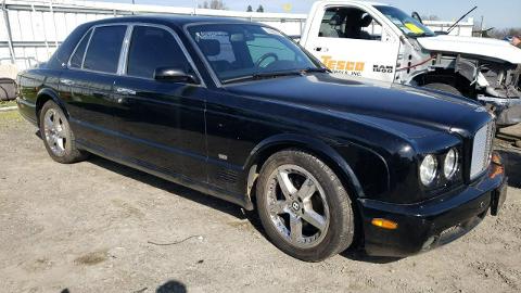 Bentley Arnage (5000KM) - 71 600  PLN, 2008 - Katowice - wyprzedaż | Autoria.pl