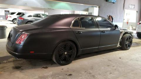 Bentley Mulsanne (505KM) -  106 000  PLN, 2013 - Katowice - wyprzedaż | Autoria.pl