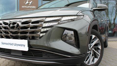 Hyundai Tucson IV  (150KM) -  111 900  PLN, 2021 - Piotrków Trybunalski - wyprzedaż | Autoria.pl