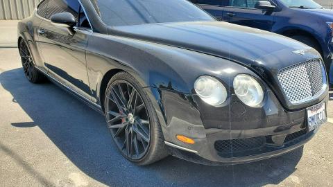 Bentley Continental GT (552KM) -  159 999  PLN, 2007 - Katowice - wyprzedaż | Autoria.pl