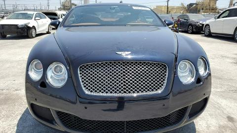 Bentley Continental GT (552KM) - 59 999  PLN, 2009 - Katowice - wyprzedaż | Autoria.pl