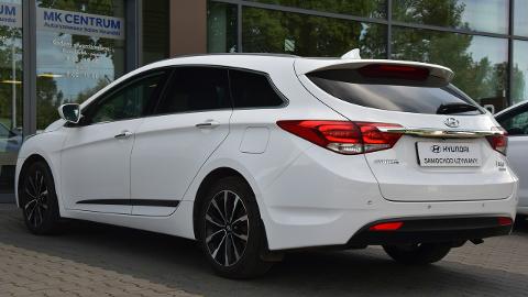 Hyundai i40 (136KM) - 67 900  PLN, 2019 - Piotrków Trybunalski - wyprzedaż | Autoria.pl