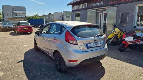 Ford Fiesta Mk7  (90KM) - 23 790  PLN, 2013 - Słupsk - wyprzedaż | Autoria.pl