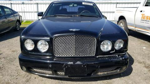 Bentley Arnage (5000KM) - 71 600  PLN, 2008 - Katowice - wyprzedaż | Autoria.pl