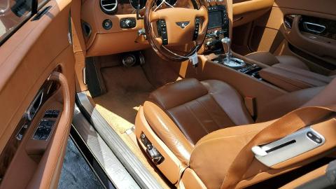 Bentley Continental GT (552KM) - 59 999  PLN, 2009 - Katowice - wyprzedaż | Autoria.pl