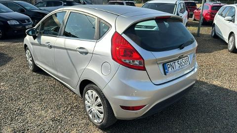 Ford Fiesta Mk7  (82KM) - 19 950  PLN, 2011 - Zbąszyń - wyprzedaż | Autoria.pl