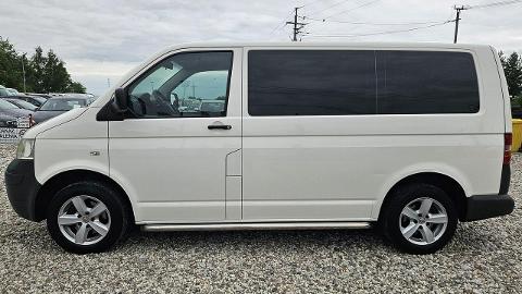 Volkswagen Transporter T5 (84KM) - 36 900  PLN, 2009 - Kutno - wyprzedaż | Autoria.pl