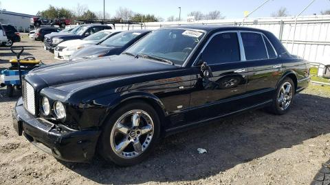 Bentley Arnage (5000KM) - 71 600  PLN, 2008 - Katowice - wyprzedaż | Autoria.pl