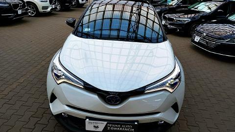 Toyota C-HR (122KM) - 86 900  PLN, 2017 - Mysłowice - wyprzedaż | Autoria.pl