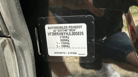 Peugeot 5008 II  (130KM) - 59 900  PLN, 2018 - Częstochowa - wyprzedaż | Autoria.pl