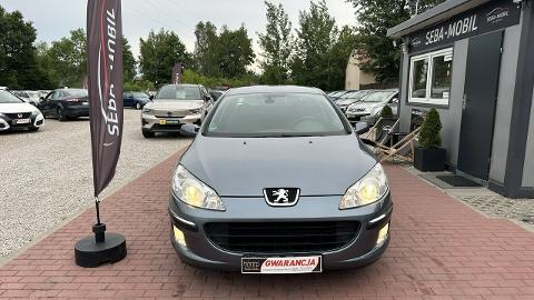 Peugeot 407 (136KM) - 11 800  PLN, 2005 - SADE BUDY - wyprzedaż | Autoria.pl