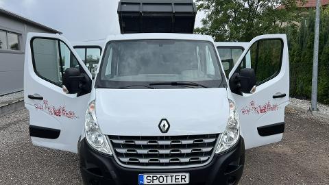 Renault Master (125KM) - 59 900  PLN, 2013 - Opoczno - wyprzedaż | Autoria.pl