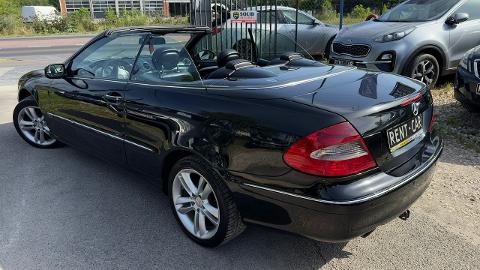 Mercedes-Benz CLK W209  (163KM) - 26 900  PLN, 2006 - Częstochowa - wyprzedaż | Autoria.pl