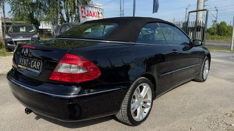 Mercedes-Benz CLK W209  (163KM) - 26 900  PLN, 2006 - Częstochowa - wyprzedaż | Autoria.pl