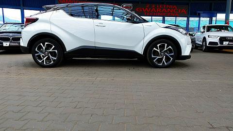 Toyota C-HR (122KM) - 86 900  PLN, 2017 - Mysłowice - wyprzedaż | Autoria.pl