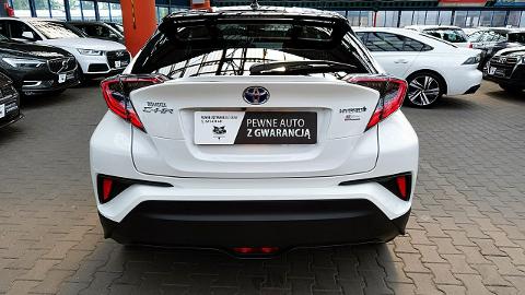 Toyota C-HR (122KM) - 86 900  PLN, 2017 - Mysłowice - wyprzedaż | Autoria.pl