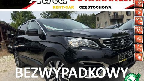 Peugeot 5008 II  (130KM) - 59 900  PLN, 2018 - Częstochowa - wyprzedaż | Autoria.pl