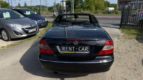 Mercedes-Benz CLK W209  (163KM) - 26 900  PLN, 2006 - Częstochowa - wyprzedaż | Autoria.pl