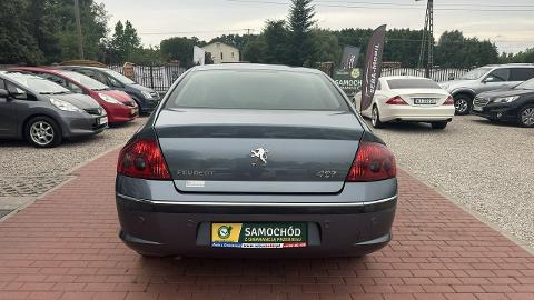 Peugeot 407 (136KM) - 11 800  PLN, 2005 - SADE BUDY - wyprzedaż | Autoria.pl